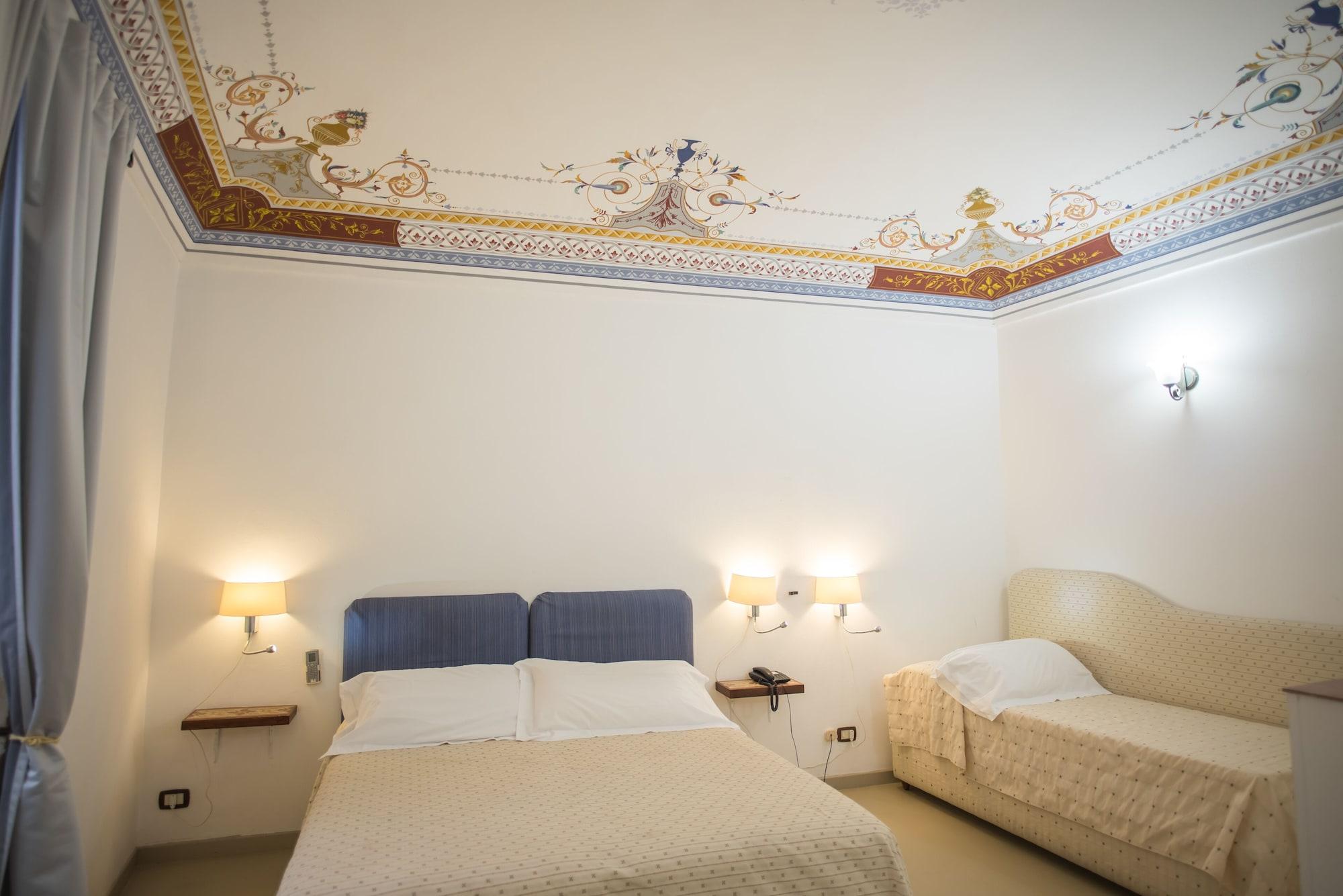 Aretusa Vacanze Frühstückspension 3*