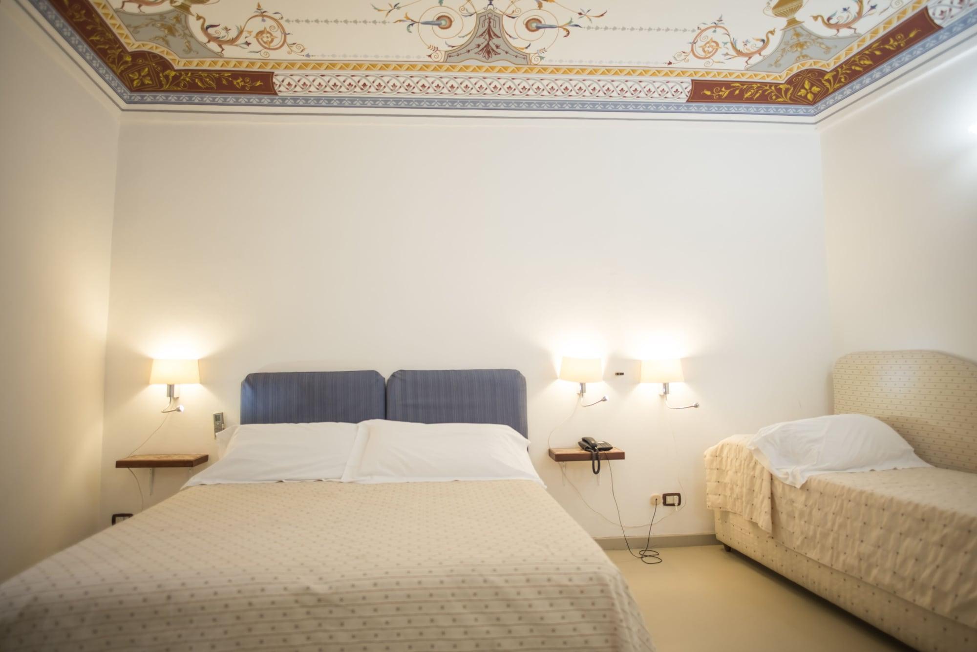 Frühstückspension Aretusa Vacanze 3*