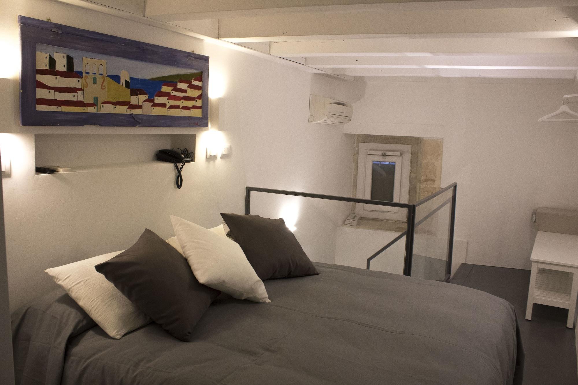 Aretusa Vacanze Frühstückspension 3*