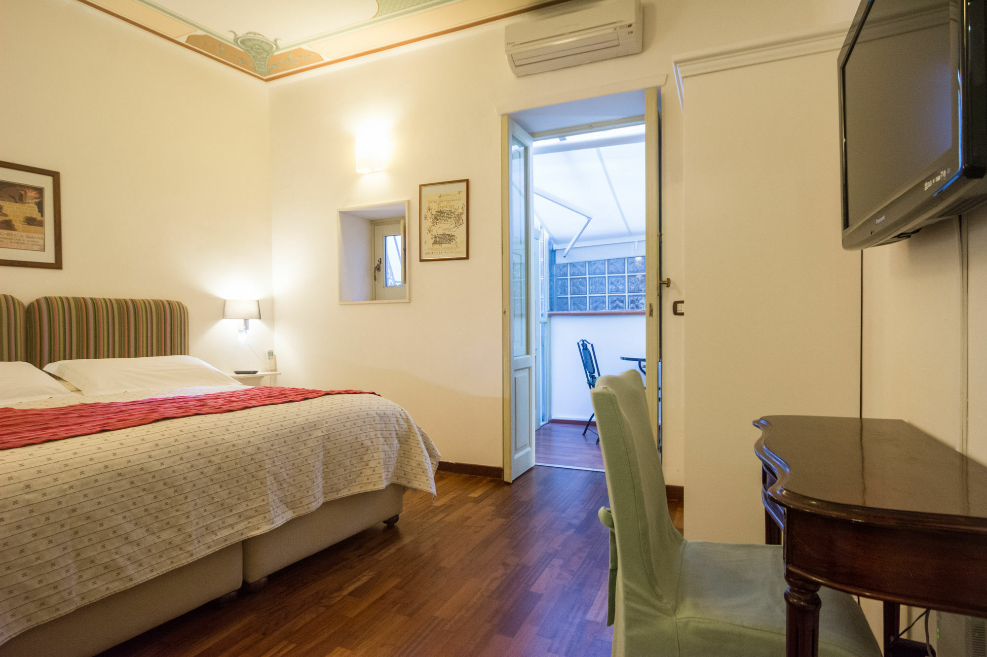 Aretusa Vacanze Frühstückspension 3*
