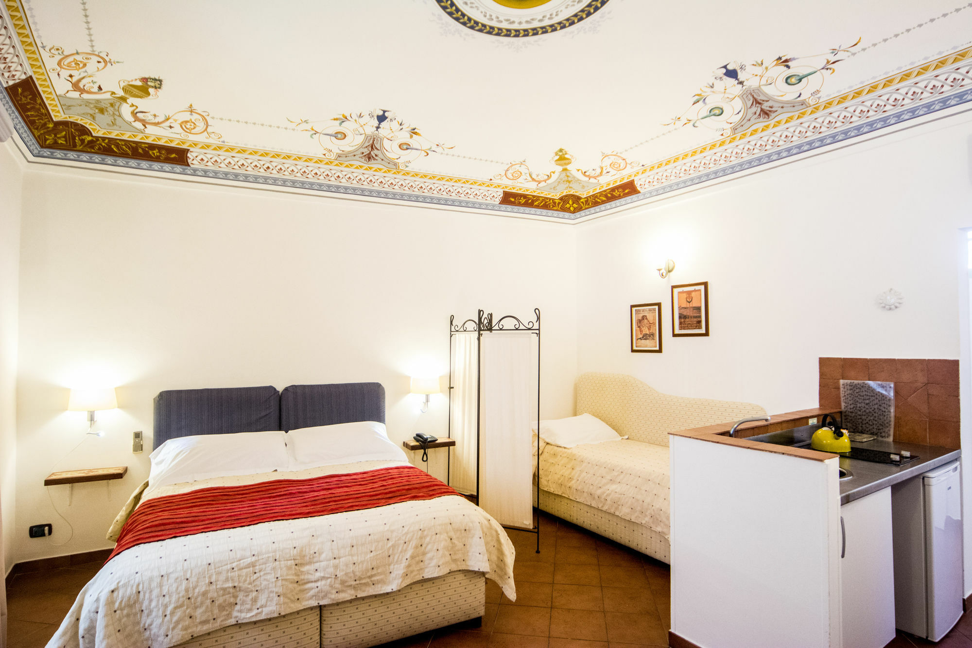 Aretusa Vacanze 3* Syrakus