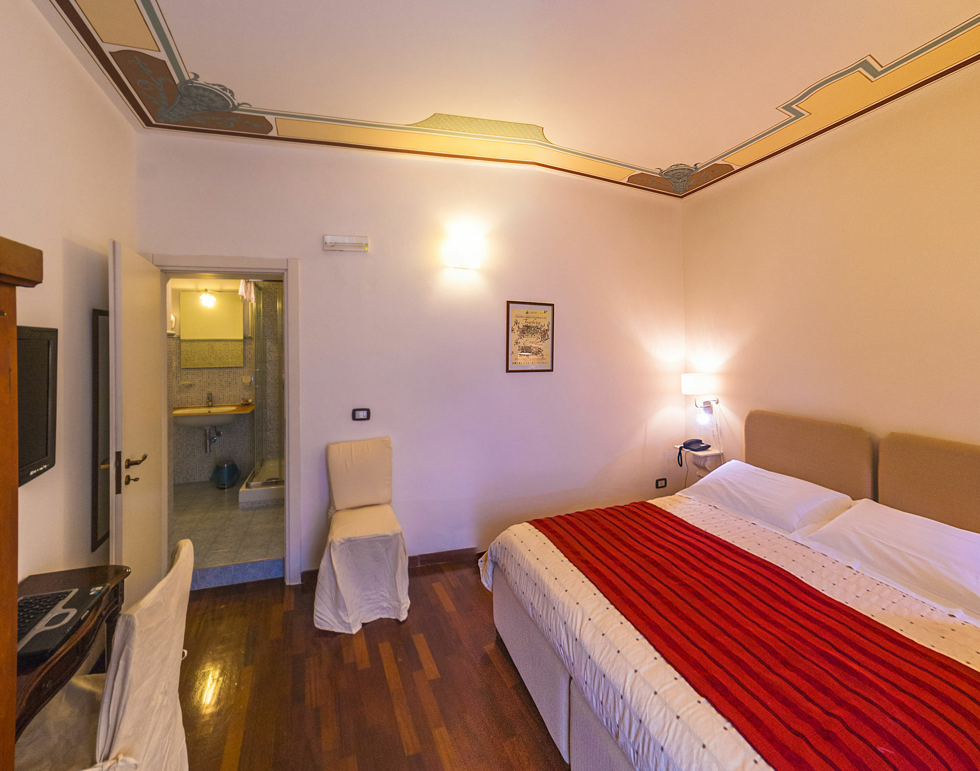 Aretusa Vacanze 3* Syrakus