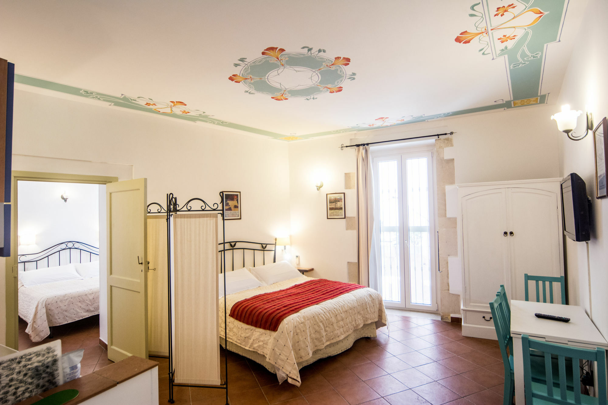 Aretusa Vacanze Frühstückspension Syrakus