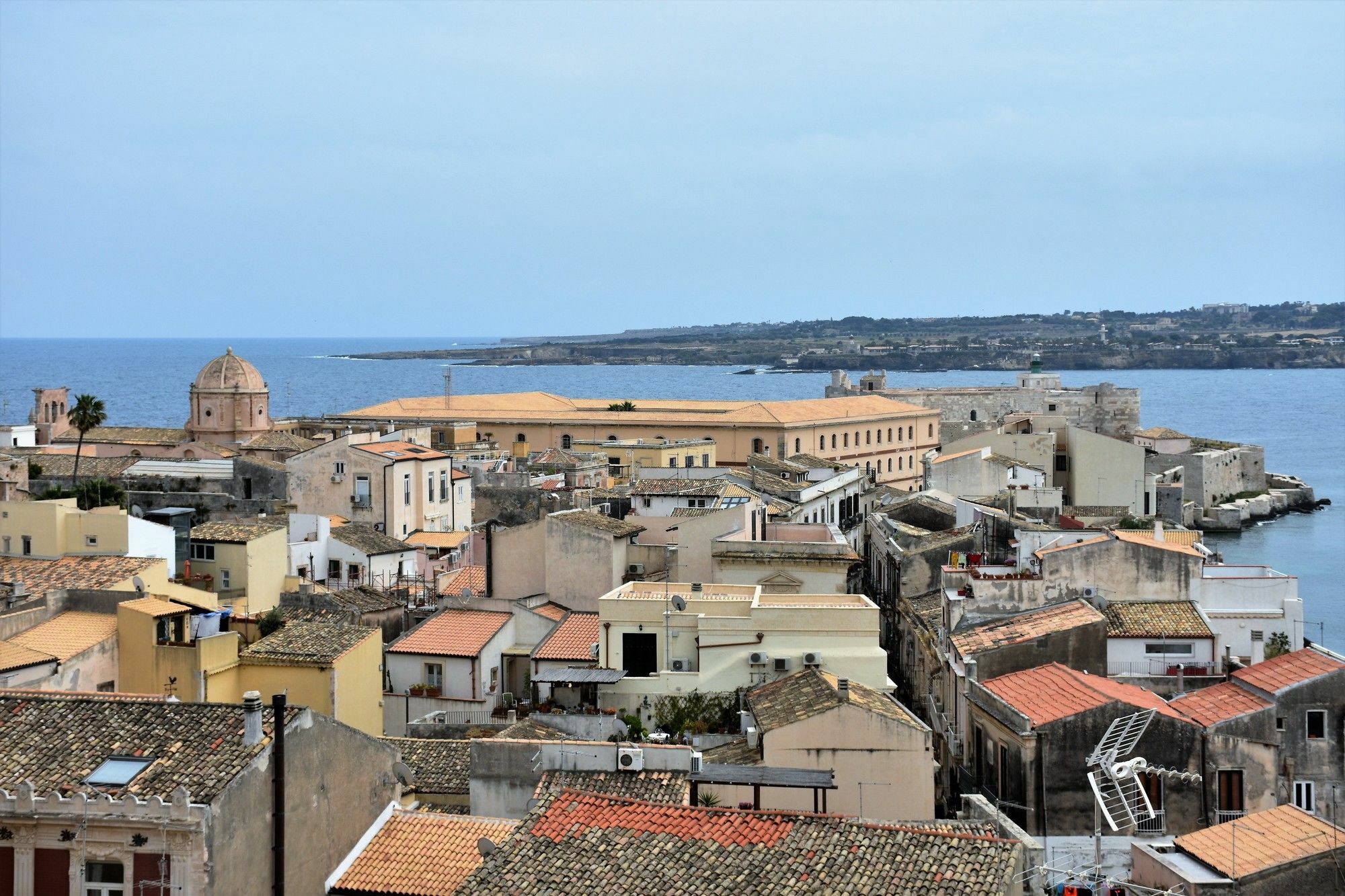 Aretusa Vacanze 3*