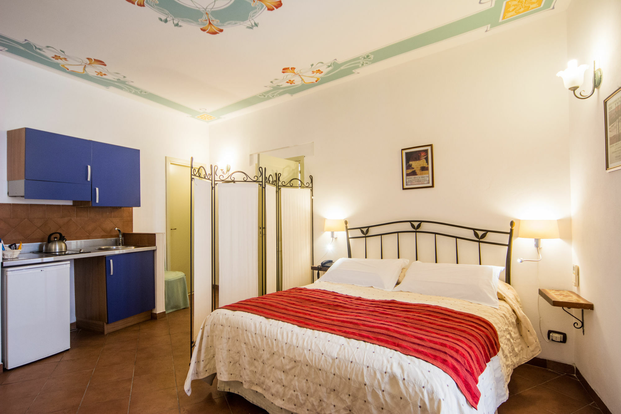 Aretusa Vacanze 3* Syrakus