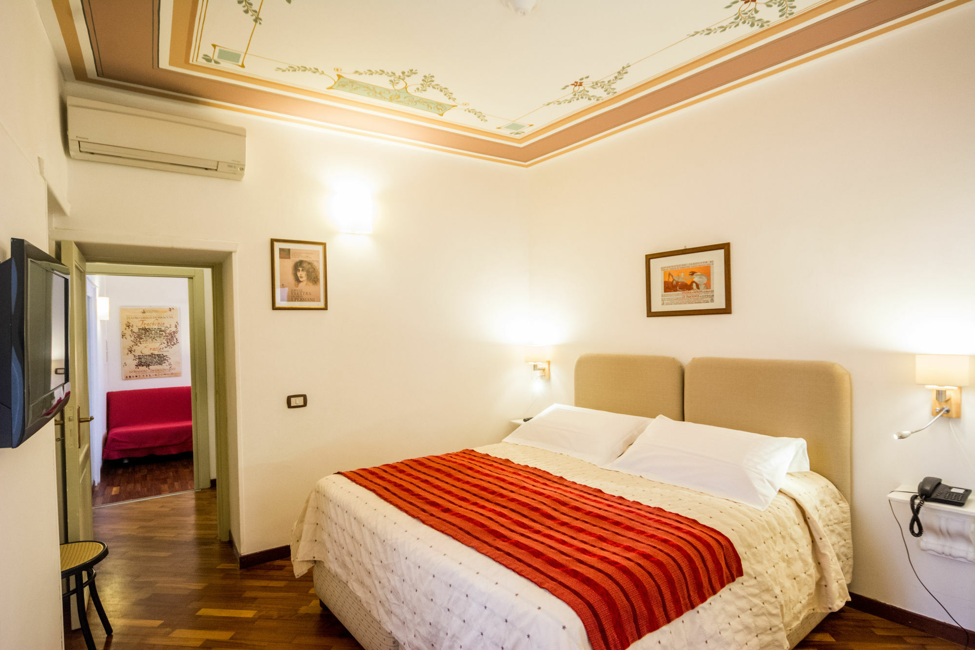 Aretusa Vacanze 3* Syrakus