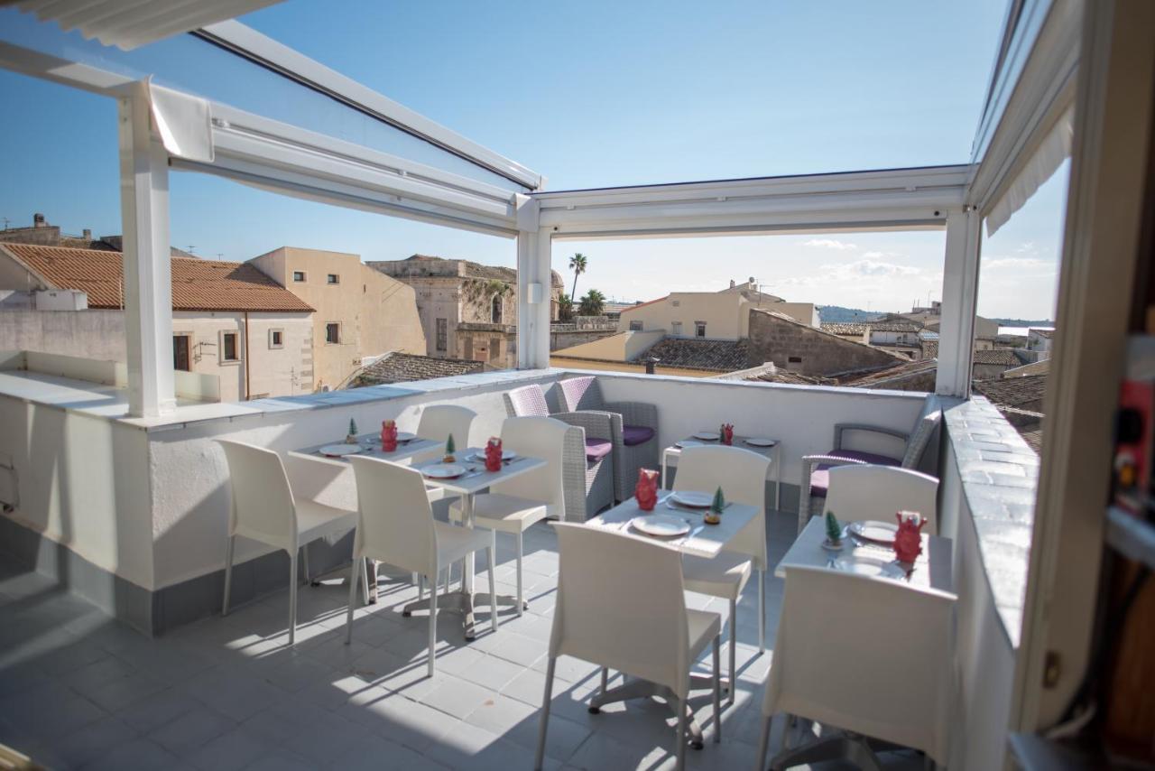 Frühstückspension Aretusa Vacanze 3*