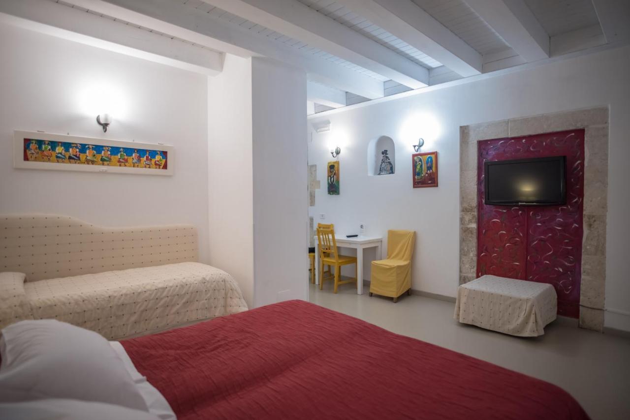 Aretusa Vacanze 3* Syrakus