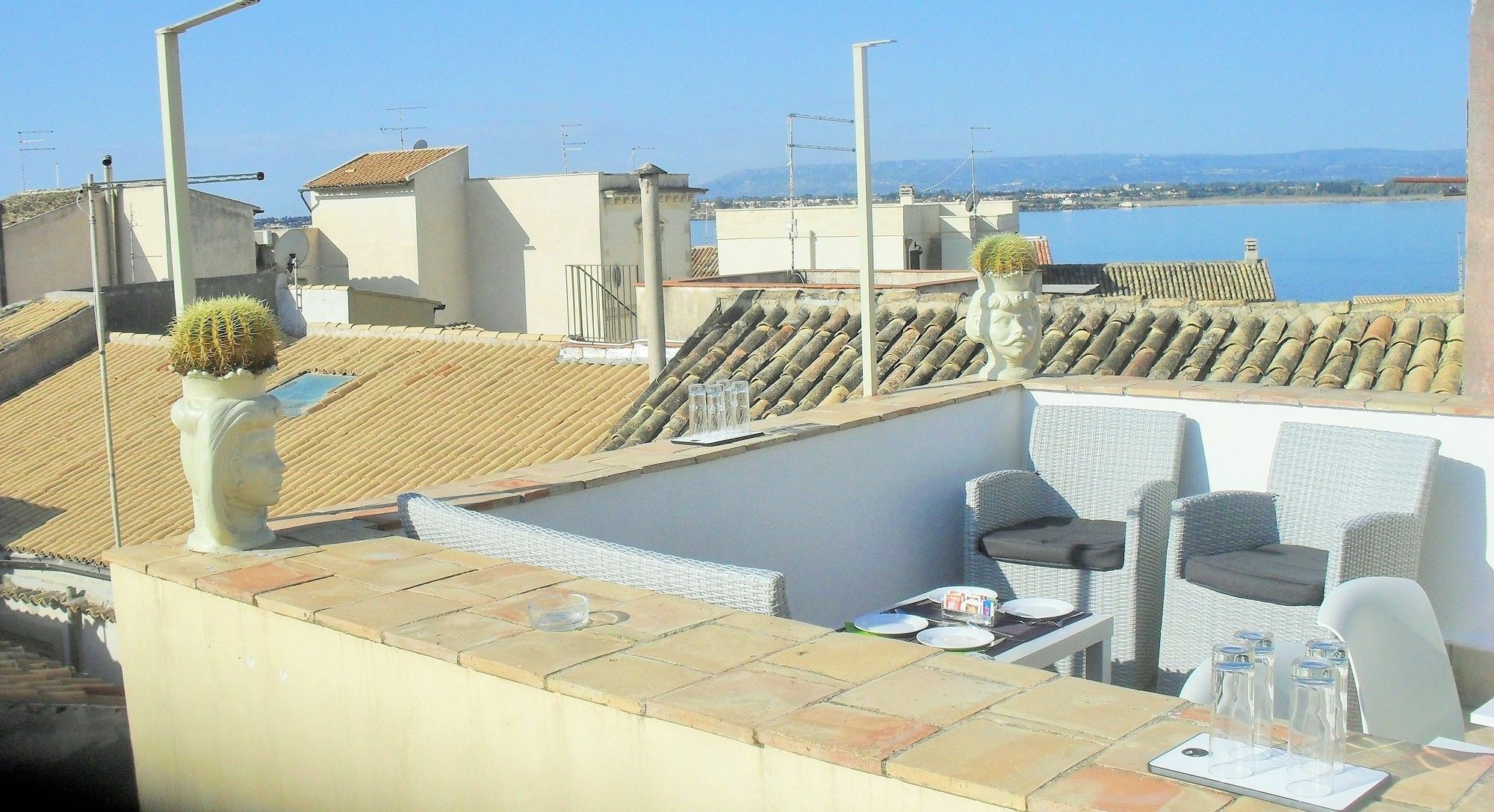 Bed & Breakfast Aretusa Vacanze 3*